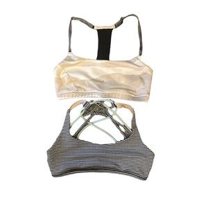 Lulu lemon Workout bras